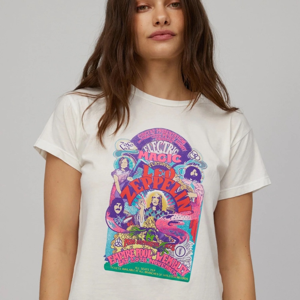 DAYDREAMER LED ZEPLIN TSHIRT